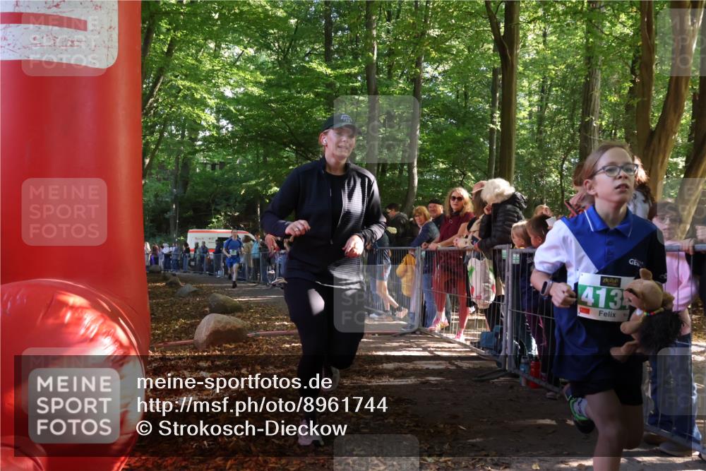 28.09.2025 - 33. Volkslauf durch das schöne Alstertal Strokosch-Dieckow http://msf.ph/oto/8961744 28.09.2025 10:56:24 Ziel 4082, 4133, 4134 meine-sportfotos.de
