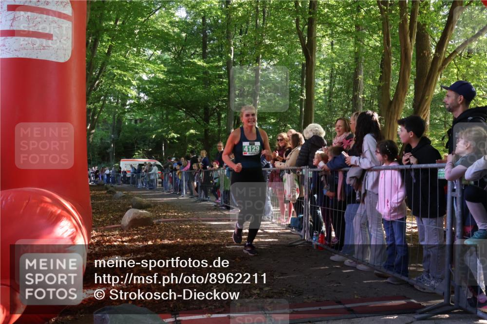 28.09.2025 - 33. Volkslauf durch das schöne Alstertal Strokosch-Dieckow http://msf.ph/oto/8962211 28.09.2025 10:57:25 Ziel 4080, 4125, 4129 meine-sportfotos.de