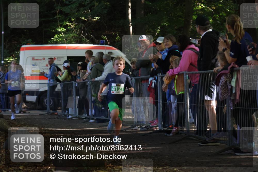 28.09.2025 - 33. Volkslauf durch das schöne Alstertal Strokosch-Dieckow http://msf.ph/oto/8962413 28.09.2025 10:57:50 Ziel 4054, 4076, 4127 meine-sportfotos.de