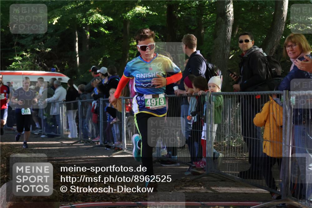 28.09.2025 - 33. Volkslauf durch das schöne Alstertal Strokosch-Dieckow http://msf.ph/oto/8962525 28.09.2025 10:58:08 Ziel 4105, 4123, 4156, 4919 meine-sportfotos.de