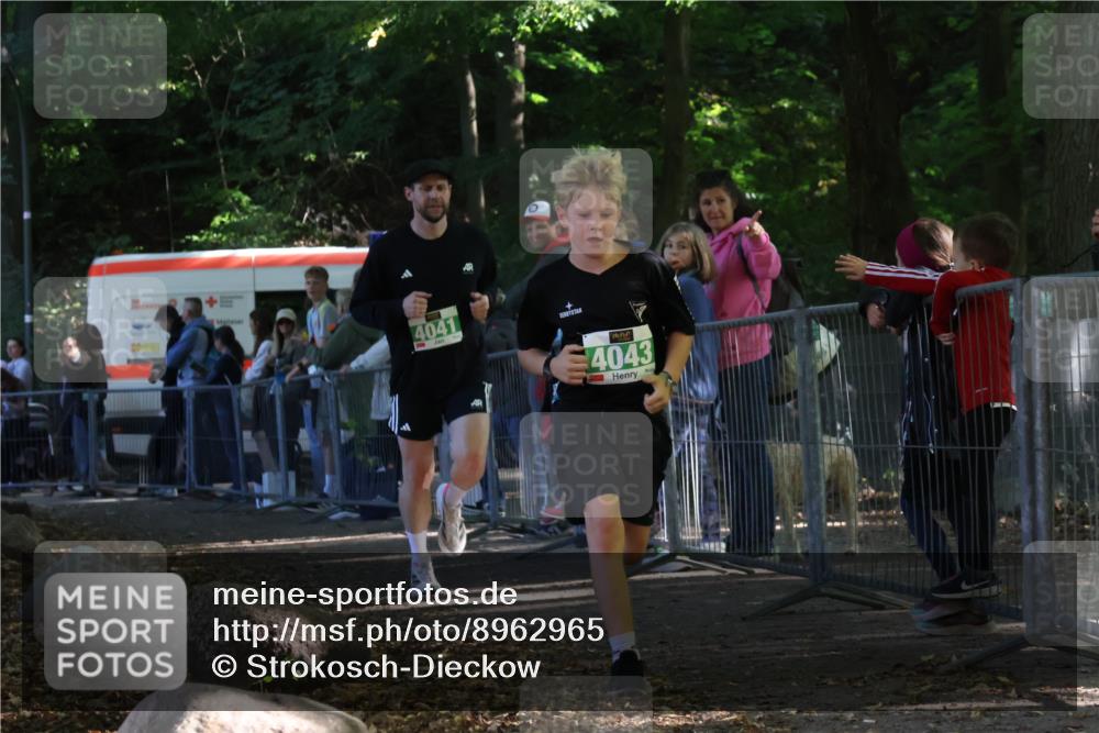 28.09.2025 - 33. Volkslauf durch das schöne Alstertal Strokosch-Dieckow http://msf.ph/oto/8962965 28.09.2025 11:00:32 Ziel 4041, 4043 meine-sportfotos.de