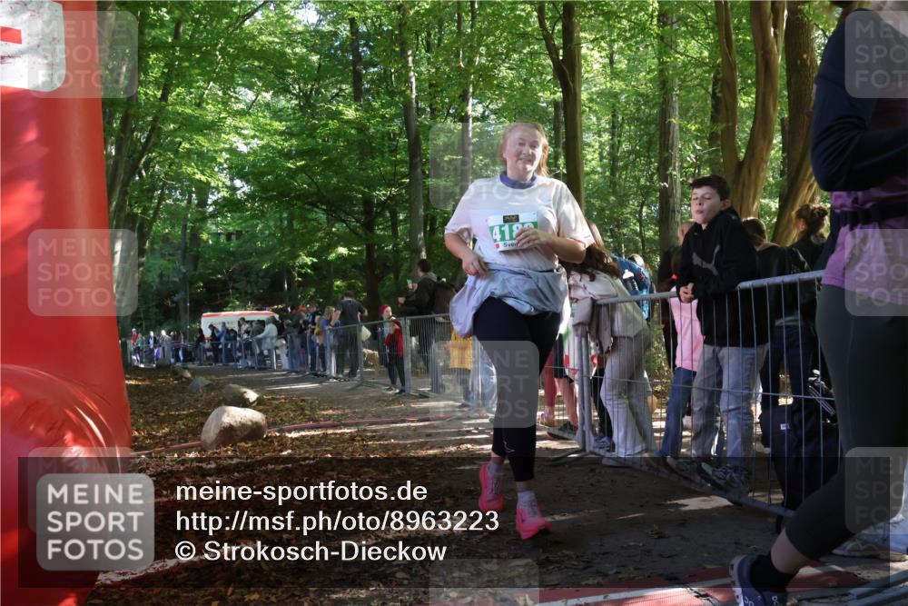 28.09.2025 - 33. Volkslauf durch das schöne Alstertal Strokosch-Dieckow http://msf.ph/oto/8963223 28.09.2025 11:02:00 Ziel 4189 meine-sportfotos.de