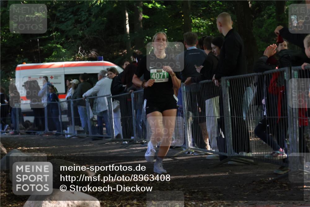 28.09.2025 - 33. Volkslauf durch das schöne Alstertal Strokosch-Dieckow http://msf.ph/oto/8963408 28.09.2025 11:03:36 Ziel 4071 meine-sportfotos.de