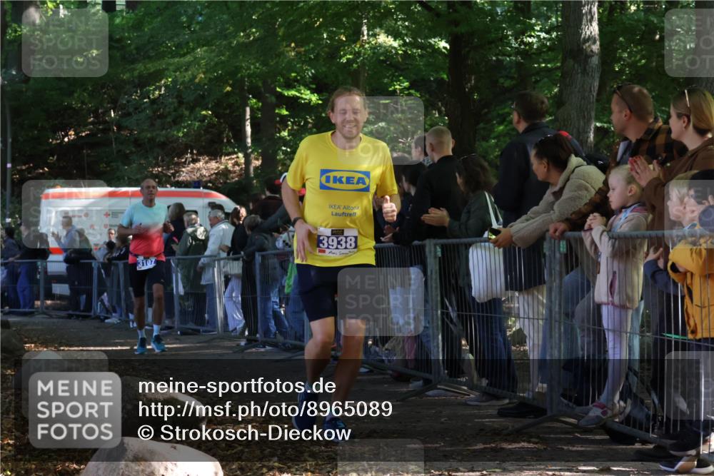 28.09.2025 - 33. Volkslauf durch das schöne Alstertal Strokosch-Dieckow http://msf.ph/oto/8965089 28.09.2025 11:17:42 Ziel 3107, 3938 meine-sportfotos.de