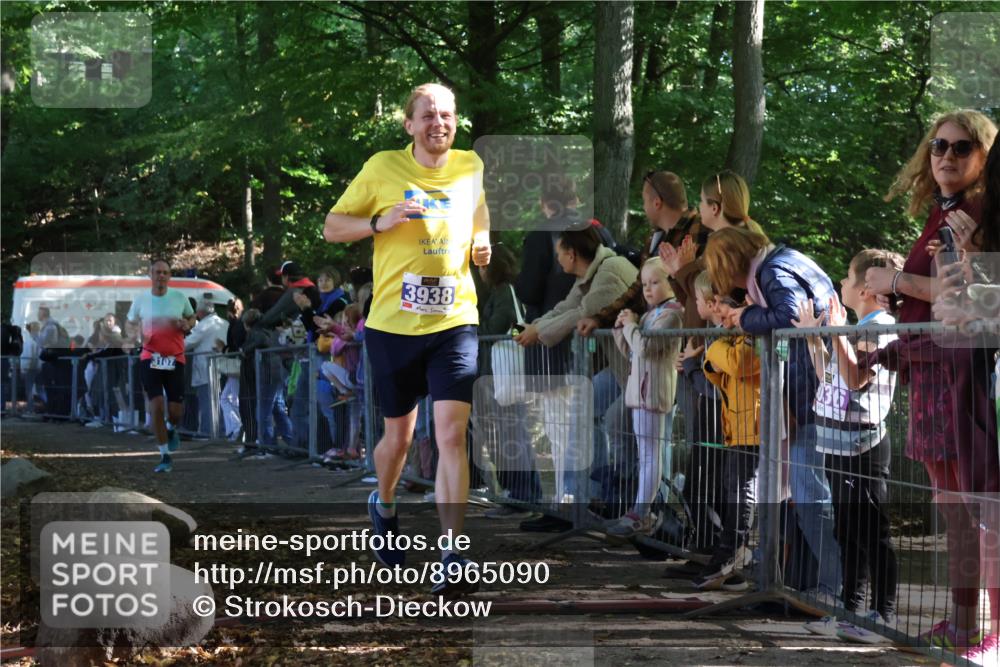 28.09.2025 - 33. Volkslauf durch das schöne Alstertal Strokosch-Dieckow http://msf.ph/oto/8965090 28.09.2025 11:17:43 Ziel 3107, 3938 meine-sportfotos.de