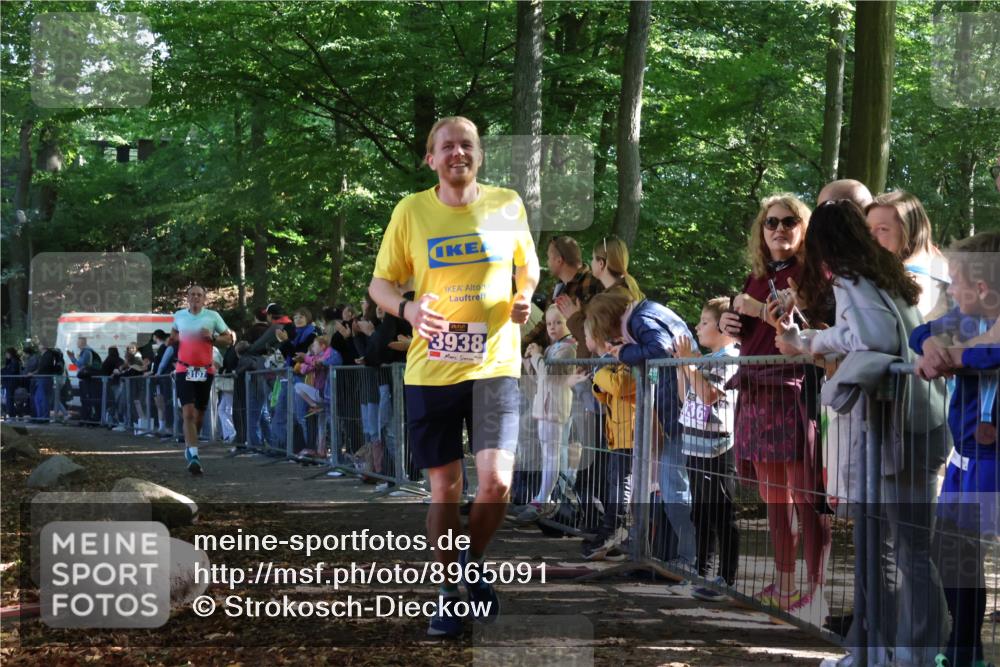 28.09.2025 - 33. Volkslauf durch das schöne Alstertal Strokosch-Dieckow http://msf.ph/oto/8965091 28.09.2025 11:17:44 Ziel 3107, 3938 meine-sportfotos.de