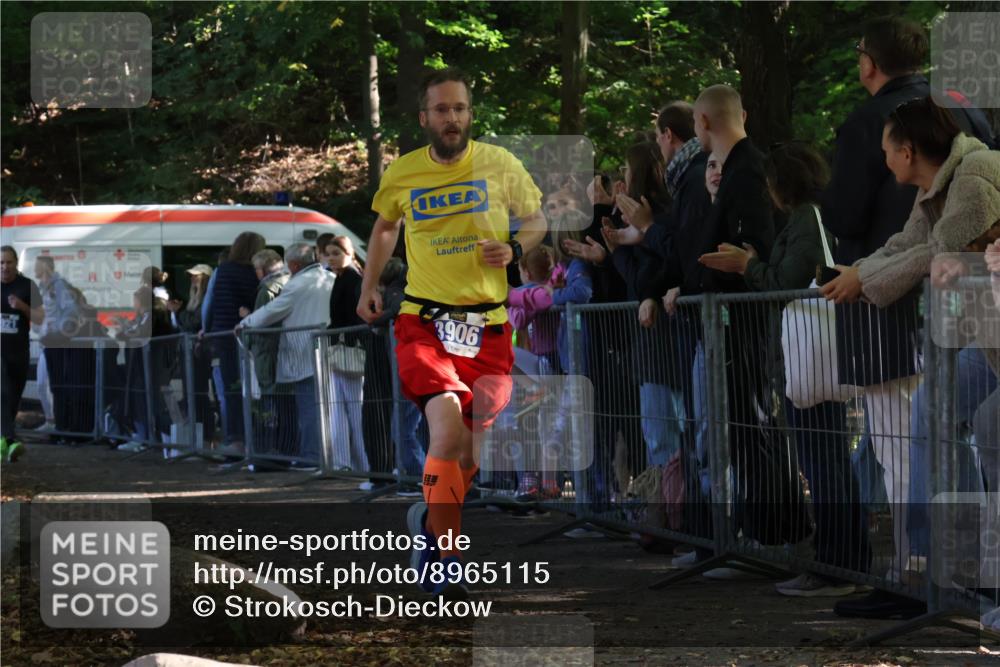 28.09.2025 - 33. Volkslauf durch das schöne Alstertal Strokosch-Dieckow http://msf.ph/oto/8965115 28.09.2025 11:18:00 Ziel 3906, 3921 meine-sportfotos.de