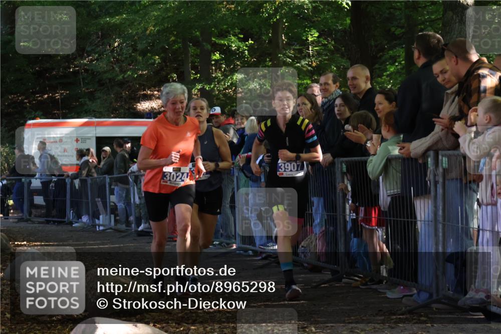 28.09.2025 - 33. Volkslauf durch das schöne Alstertal Strokosch-Dieckow http://msf.ph/oto/8965298 28.09.2025 11:22:01 Ziel 3024, 3367, 3907 meine-sportfotos.de