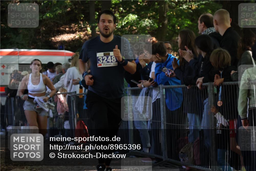 28.09.2025 - 33. Volkslauf durch das schöne Alstertal Strokosch-Dieckow http://msf.ph/oto/8965396 28.09.2025 11:23:32 Ziel 3248, 3929, 3948 meine-sportfotos.de