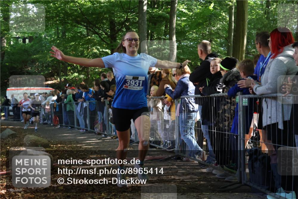 28.09.2025 - 33. Volkslauf durch das schöne Alstertal Strokosch-Dieckow http://msf.ph/oto/8965414 28.09.2025 11:23:44 Ziel 3133, 3202, 3931 meine-sportfotos.de