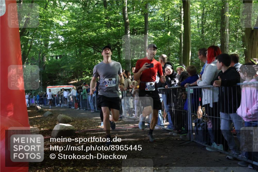 28.09.2025 - 33. Volkslauf durch das schöne Alstertal Strokosch-Dieckow http://msf.ph/oto/8965445 28.09.2025 11:24:11 Ziel 3032, 3287, 3922, 3942 meine-sportfotos.de