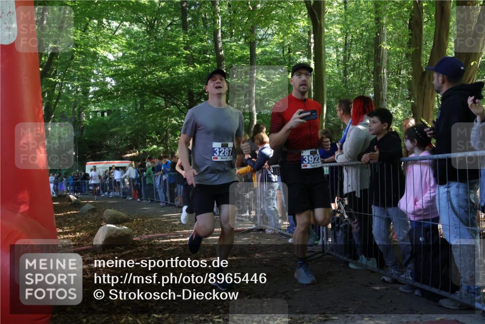 28.09.2025 - 33. Volkslauf durch das schöne Alstertal Strokosch-Dieckow http://msf.ph/oto/8965446 28.09.2025 11:24:12 Ziel 3032, 3287, 3922, 3942 meine-sportfotos.de
