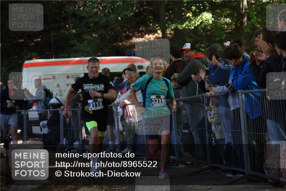 28.09.2025 - 33. Volkslauf durch das schöne Alstertal Strokosch-Dieckow http://msf.ph/oto/8965522 28.09.2025 11:25:32 Ziel 3118, 3152, 3319 meine-sportfotos.de