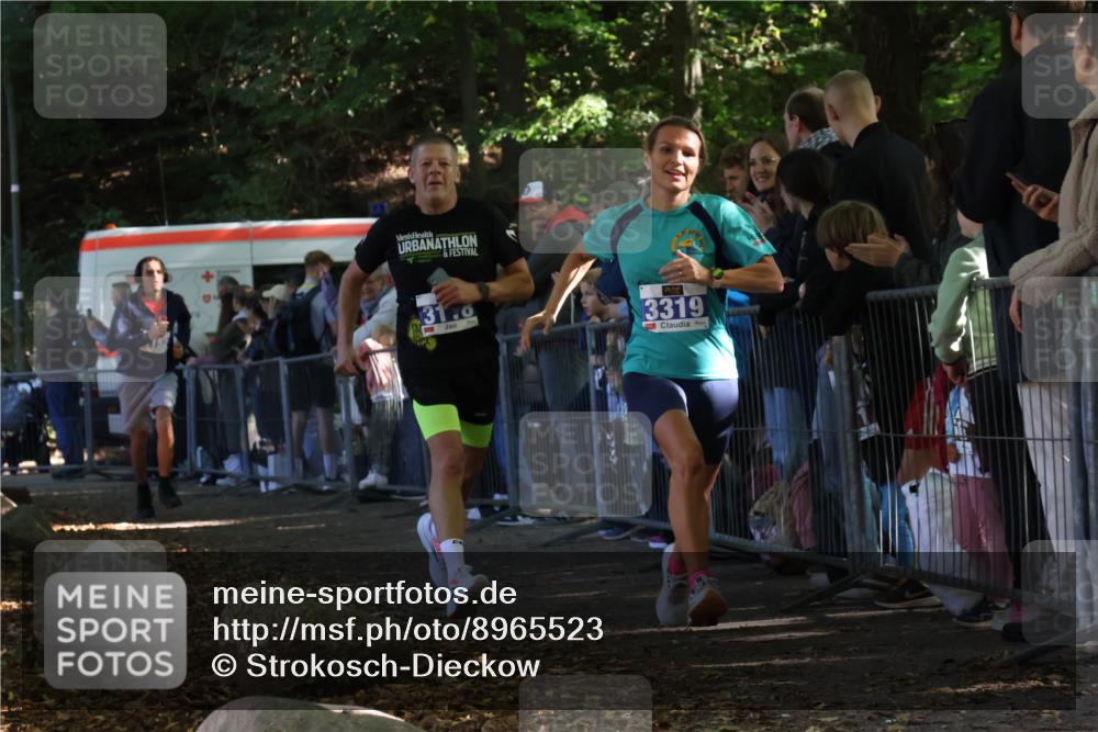 28.09.2025 - 33. Volkslauf durch das schöne Alstertal Strokosch-Dieckow http://msf.ph/oto/8965523 28.09.2025 11:25:33 Ziel 3118, 3152, 3319 meine-sportfotos.de
