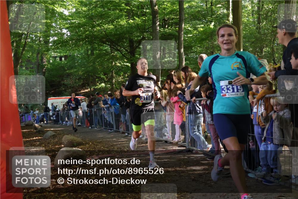 28.09.2025 - 33. Volkslauf durch das schöne Alstertal Strokosch-Dieckow http://msf.ph/oto/8965526 28.09.2025 11:25:35 Ziel 3118, 3152, 3319 meine-sportfotos.de