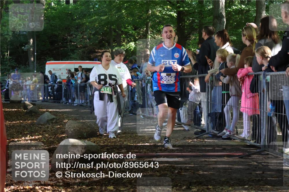 28.09.2025 - 33. Volkslauf durch das schöne Alstertal Strokosch-Dieckow http://msf.ph/oto/8965643 28.09.2025 11:27:38 Ziel 3066, 3357, 4141, 4159 meine-sportfotos.de