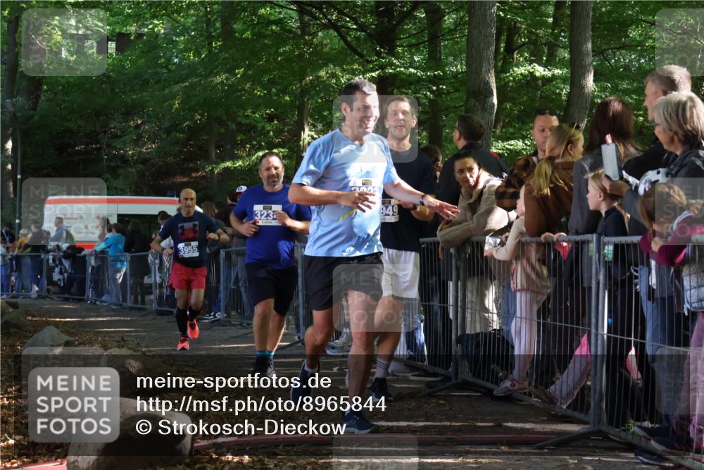 28.09.2025 - 33. Volkslauf durch das schöne Alstertal Strokosch-Dieckow http://msf.ph/oto/8965844 28.09.2025 11:31:02 Ziel 3233, 3234, 3949, 3955 meine-sportfotos.de