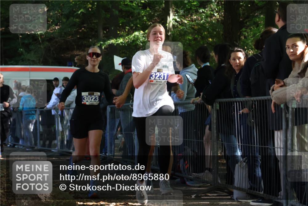 28.09.2025 - 33. Volkslauf durch das schöne Alstertal Strokosch-Dieckow http://msf.ph/oto/8965880 28.09.2025 11:31:28 Ziel 3022, 3023, 3125, 3231 meine-sportfotos.de