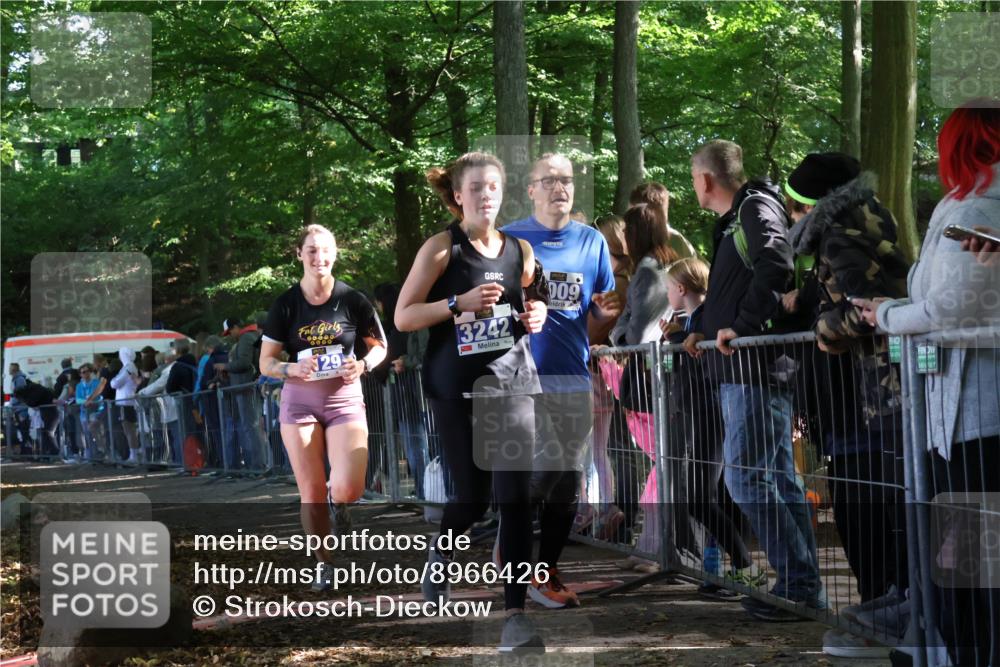 28.09.2025 - 33. Volkslauf durch das schöne Alstertal Strokosch-Dieckow http://msf.ph/oto/8966426 28.09.2025 11:33:27 Ziel 3009, 3064, 3129, 3242 meine-sportfotos.de