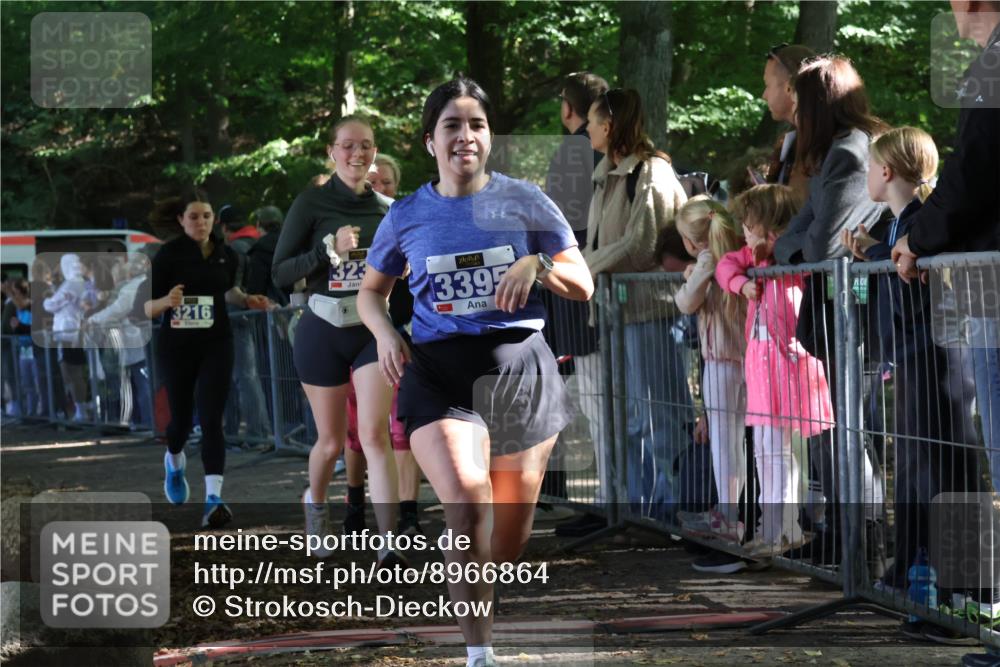 28.09.2025 - 33. Volkslauf durch das schöne Alstertal Strokosch-Dieckow http://msf.ph/oto/8966864 28.09.2025 11:35:20 Ziel 3216, 3237, 3356, 3395 meine-sportfotos.de
