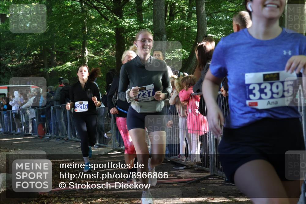28.09.2025 - 33. Volkslauf durch das schöne Alstertal Strokosch-Dieckow http://msf.ph/oto/8966866 28.09.2025 11:35:21 Ziel 3216, 3237, 3356, 3395 meine-sportfotos.de