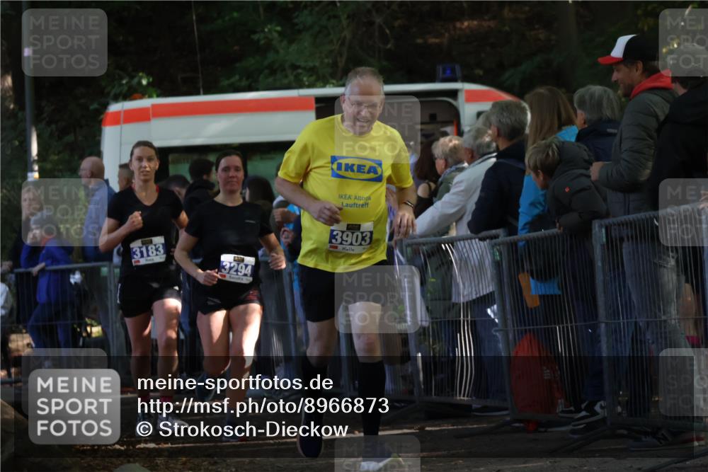 28.09.2025 - 33. Volkslauf durch das schöne Alstertal Strokosch-Dieckow http://msf.ph/oto/8966873 28.09.2025 11:35:26 Ziel 3183, 3294, 3903 meine-sportfotos.de