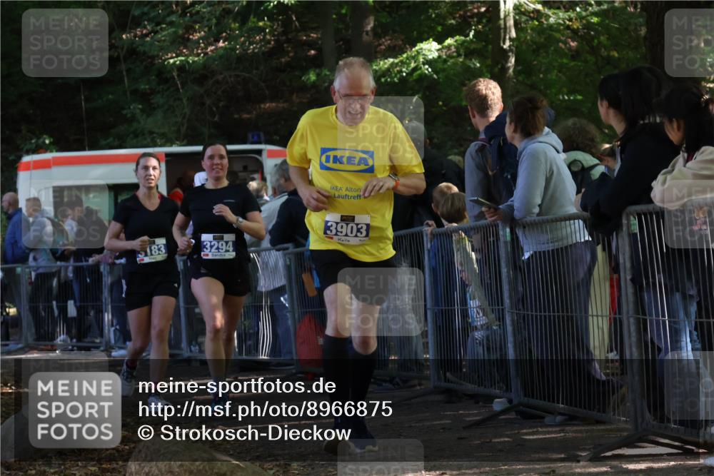 28.09.2025 - 33. Volkslauf durch das schöne Alstertal Strokosch-Dieckow http://msf.ph/oto/8966875 28.09.2025 11:35:28 Ziel 3183, 3294, 3903 meine-sportfotos.de