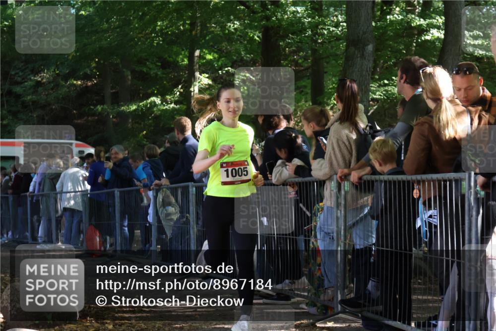 28.09.2025 - 33. Volkslauf durch das schöne Alstertal Strokosch-Dieckow http://msf.ph/oto/8967184 28.09.2025 11:40:30 Ziel 1005, 3243, 3259 meine-sportfotos.de
