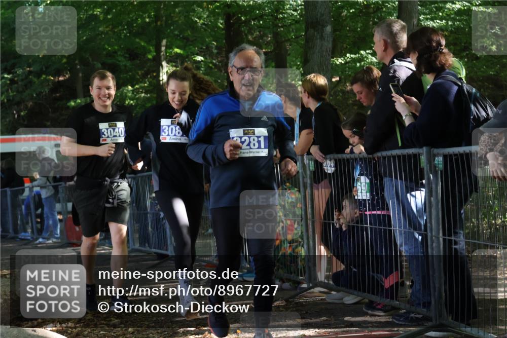 28.09.2025 - 33. Volkslauf durch das schöne Alstertal Strokosch-Dieckow http://msf.ph/oto/8967727 28.09.2025 11:45:22 Ziel 3040, 3087, 3281, 3289 meine-sportfotos.de