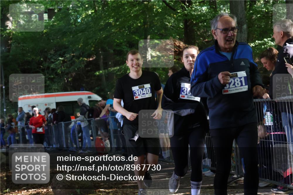28.09.2025 - 33. Volkslauf durch das schöne Alstertal Strokosch-Dieckow http://msf.ph/oto/8967730 28.09.2025 11:45:22 Ziel 3040, 3087, 3281, 3289 meine-sportfotos.de