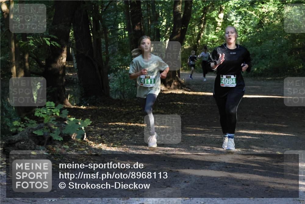 28.09.2025 - 33. Volkslauf durch das schöne Alstertal Strokosch-Dieckow http://msf.ph/oto/8968113 28.09.2025 10:53:42 Laufen 4111, 4094 meine-sportfotos.de