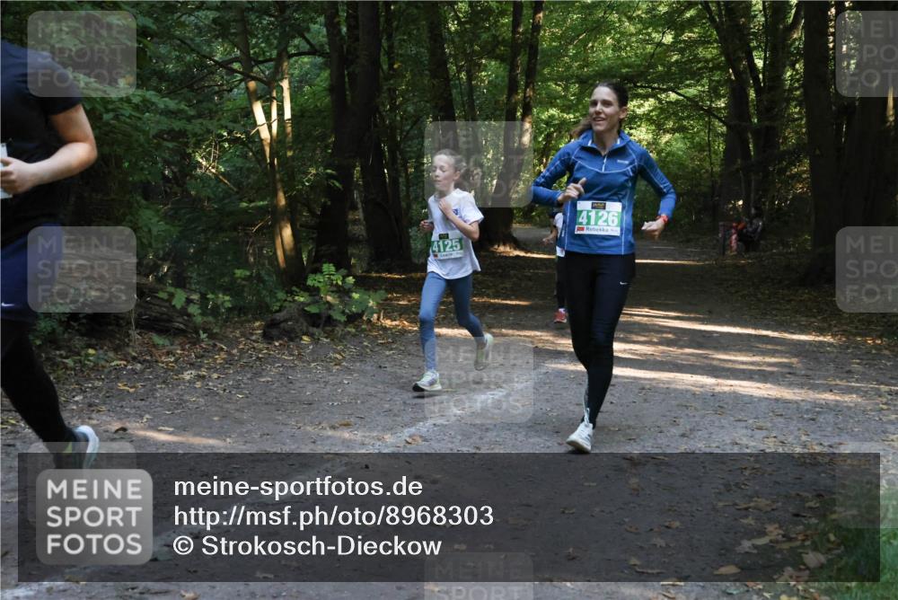 28.09.2025 - 33. Volkslauf durch das schöne Alstertal Strokosch-Dieckow http://msf.ph/oto/8968303 28.09.2025 10:56:09 Laufen 4125, 4126 meine-sportfotos.de