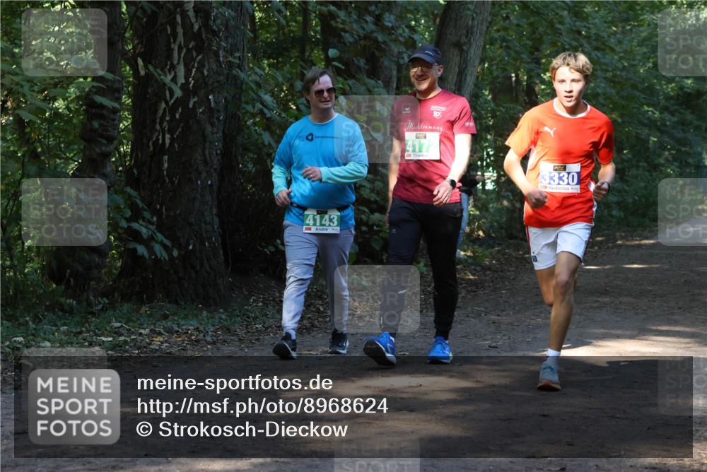 28.09.2025 - 33. Volkslauf durch das schöne Alstertal Strokosch-Dieckow http://msf.ph/oto/8968624 28.09.2025 11:10:01 Laufen 10, 4172, 43330, 4143 meine-sportfotos.de