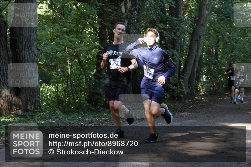 28.09.2025 - 33. Volkslauf durch das schöne Alstertal Strokosch-Dieckow http://msf.ph/oto/8968720 28.09.2025 11:13:14 Laufen 3924, 3923, 3366 meine-sportfotos.de