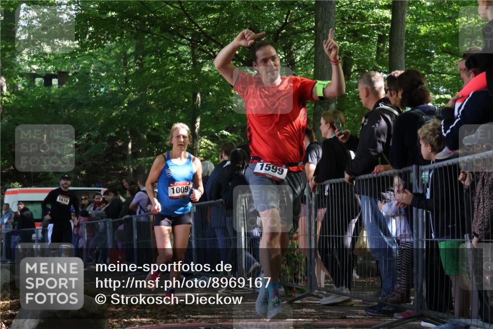 28.09.2025 - 33. Volkslauf durch das schöne Alstertal Strokosch-Dieckow http://msf.ph/oto/8969167 28.09.2025 11:49:33 Ziel 1009, 1599, 1616 meine-sportfotos.de