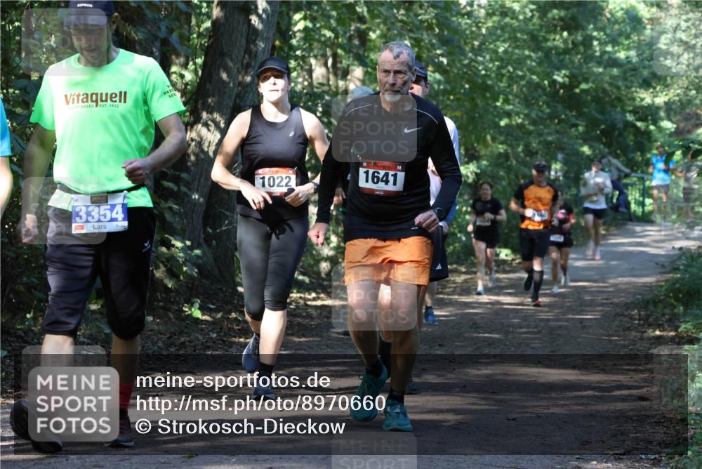 28.09.2025 - 33. Volkslauf durch das schöne Alstertal Strokosch-Dieckow http://msf.ph/oto/8970660 28.09.2025 11:56:47 Laufen 1922, 10, 3354, 1022, 1641 meine-sportfotos.de