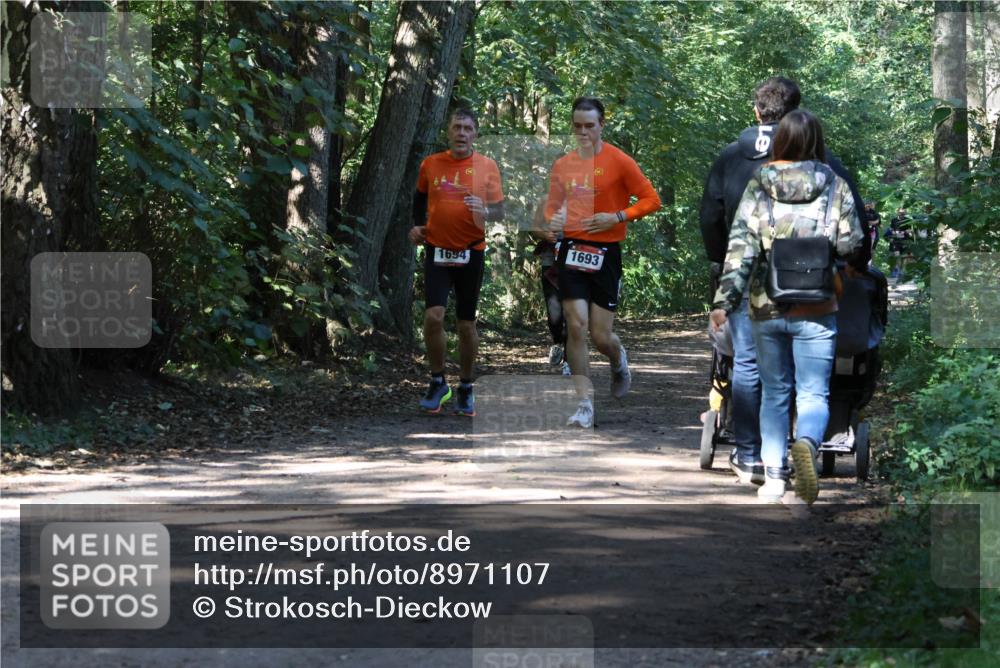 28.09.2025 - 33. Volkslauf durch das schöne Alstertal Strokosch-Dieckow http://msf.ph/oto/8971107 28.09.2025 12:07:31 Laufen 1693, 1694 meine-sportfotos.de