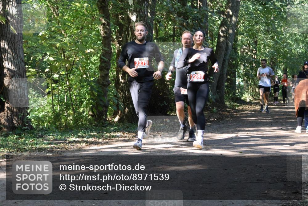 28.09.2025 - 33. Volkslauf durch das schöne Alstertal Strokosch-Dieckow http://msf.ph/oto/8971539 28.09.2025 12:16:06 Laufen 2279, 2280 meine-sportfotos.de