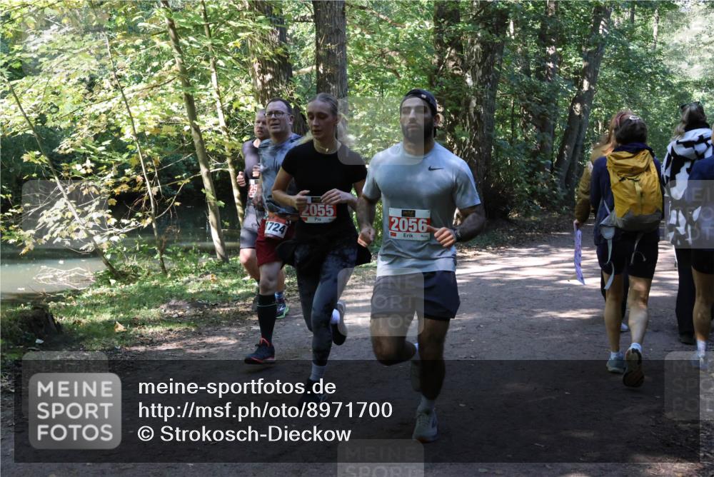 28.09.2025 - 33. Volkslauf durch das schöne Alstertal Strokosch-Dieckow http://msf.ph/oto/8971700 28.09.2025 12:20:03 Laufen 1724, 2055, 2056 meine-sportfotos.de