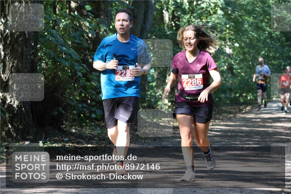 28.09.2025 - 33. Volkslauf durch das schöne Alstertal Strokosch-Dieckow http://msf.ph/oto/8972146 28.09.2025 12:30:20 Laufen 2285, 2286 meine-sportfotos.de