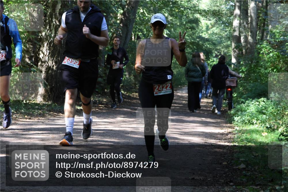 28.09.2025 - 33. Volkslauf durch das schöne Alstertal Strokosch-Dieckow http://msf.ph/oto/8974279 28.09.2025 12:39:55 Laufen 32, 2395, 2326, 2422 meine-sportfotos.de