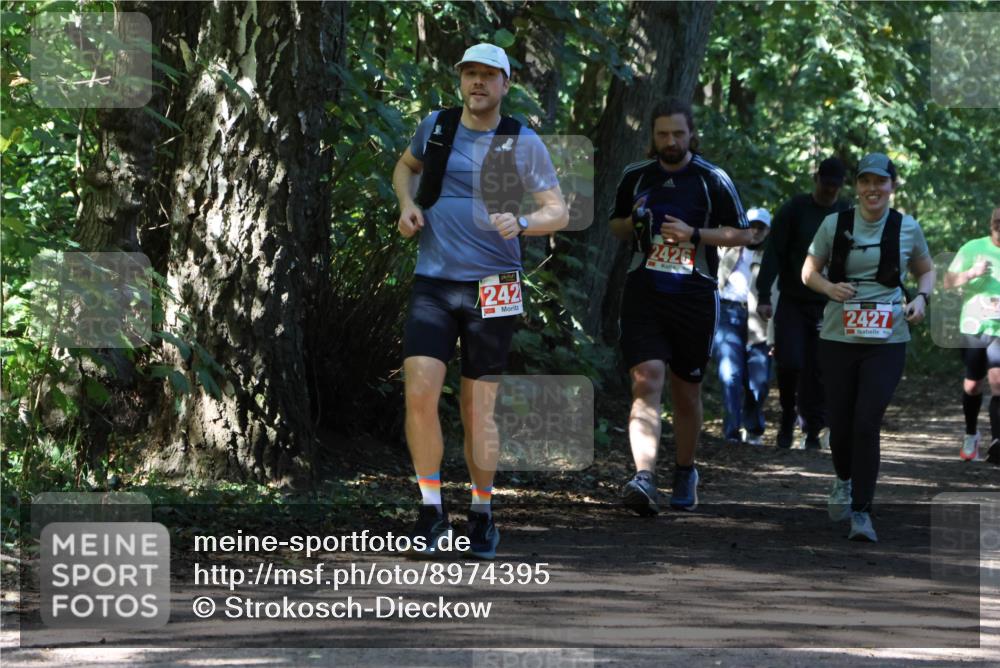 28.09.2025 - 33. Volkslauf durch das schöne Alstertal Strokosch-Dieckow http://msf.ph/oto/8974395 28.09.2025 12:43:27 Laufen 242, 1, 2426, 2427 meine-sportfotos.de