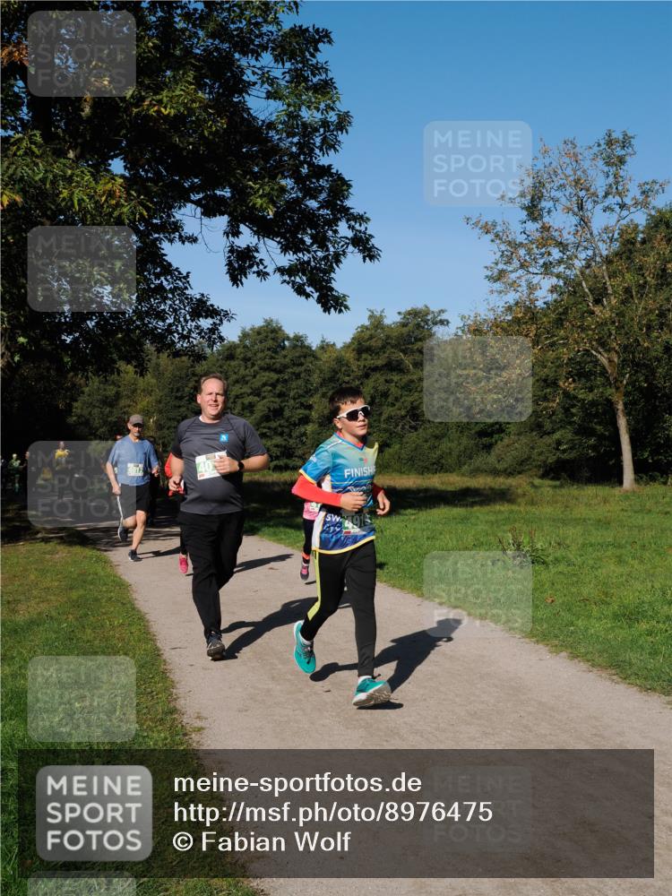 28.09.2025 - 33. Volkslauf durch das schöne Alstertal Fabian Wolf http://msf.ph/oto/8976475 28.09.2025 10:40:03 Laufen 4012 meine-sportfotos.de