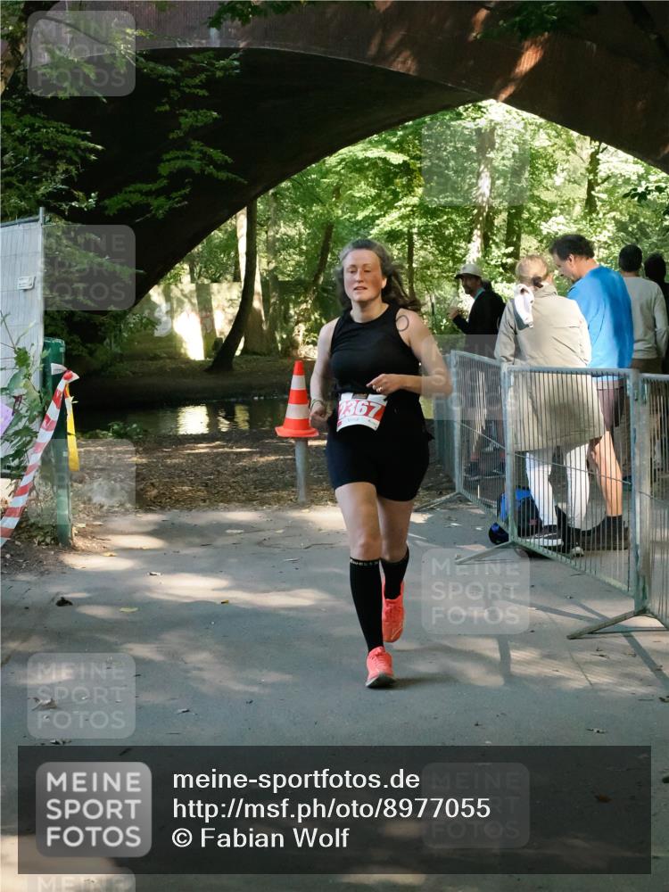 28.09.2025 - 33. Volkslauf durch das schöne Alstertal Fabian Wolf http://msf.ph/oto/8977055 28.09.2025 12:33:47 Laufen 2367 meine-sportfotos.de