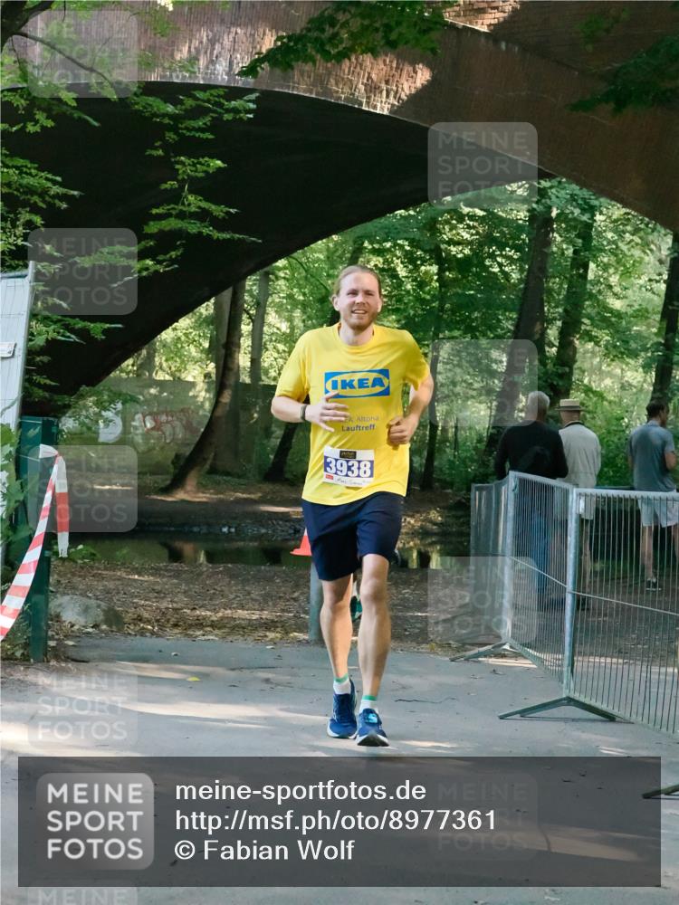 28.09.2025 - 33. Volkslauf durch das schöne Alstertal Fabian Wolf http://msf.ph/oto/8977361 28.09.2025 11:17:33 Laufen 3938 meine-sportfotos.de
