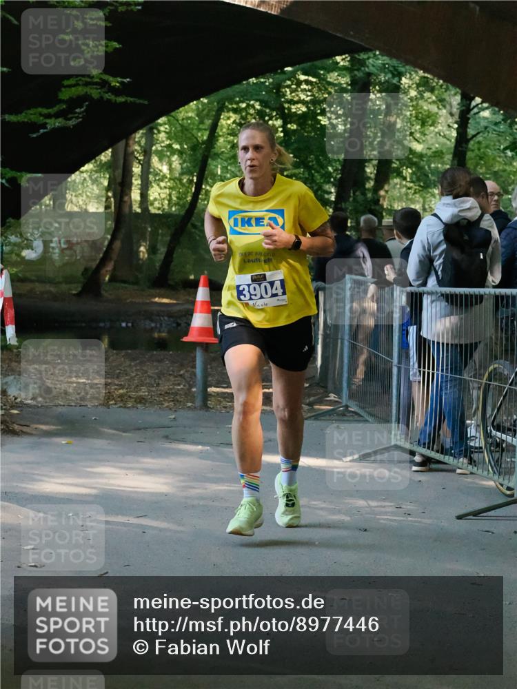 28.09.2025 - 33. Volkslauf durch das schöne Alstertal Fabian Wolf http://msf.ph/oto/8977446 28.09.2025 11:23:44 Laufen 3904 meine-sportfotos.de