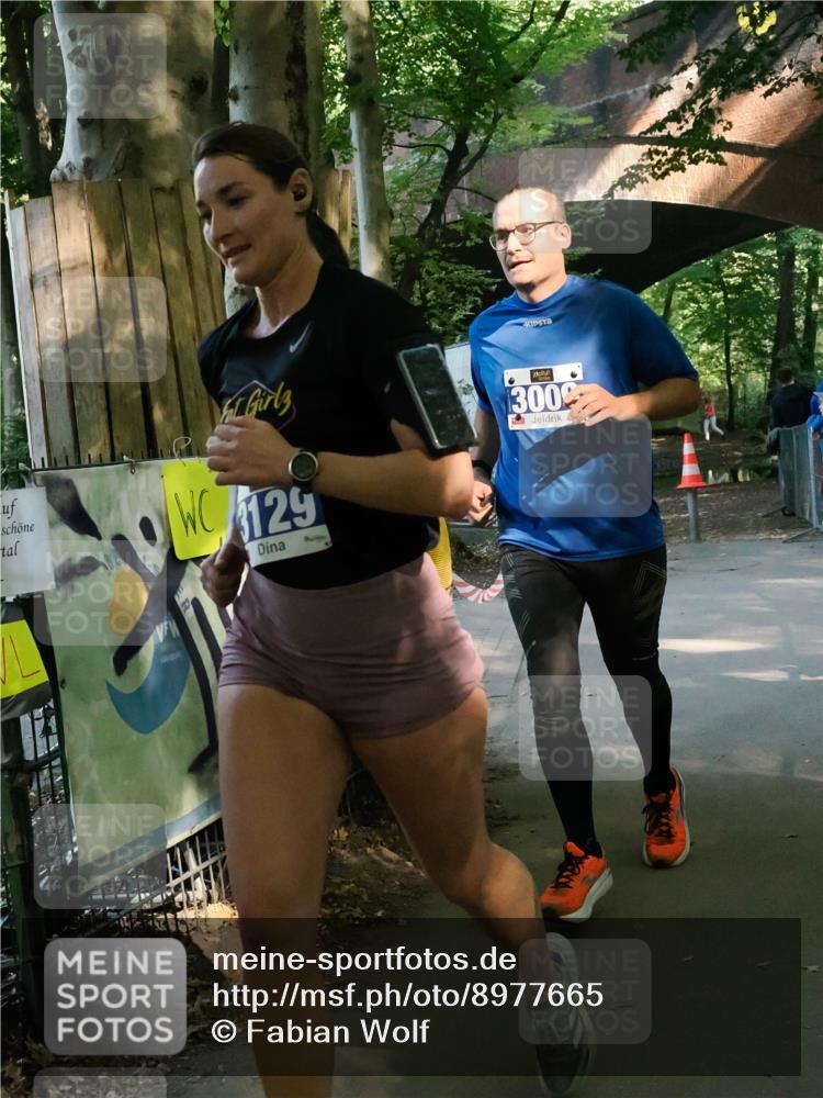28.09.2025 - 33. Volkslauf durch das schöne Alstertal Fabian Wolf http://msf.ph/oto/8977665 28.09.2025 11:33:18 Laufen 129, 3000 meine-sportfotos.de