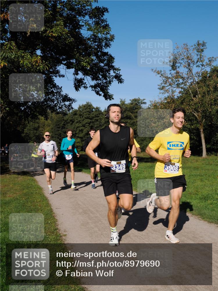 28.09.2025 - 33. Volkslauf durch das schöne Alstertal Fabian Wolf http://msf.ph/oto/8979690 28.09.2025 10:33:37 Laufen 910, 3349, 3908 meine-sportfotos.de