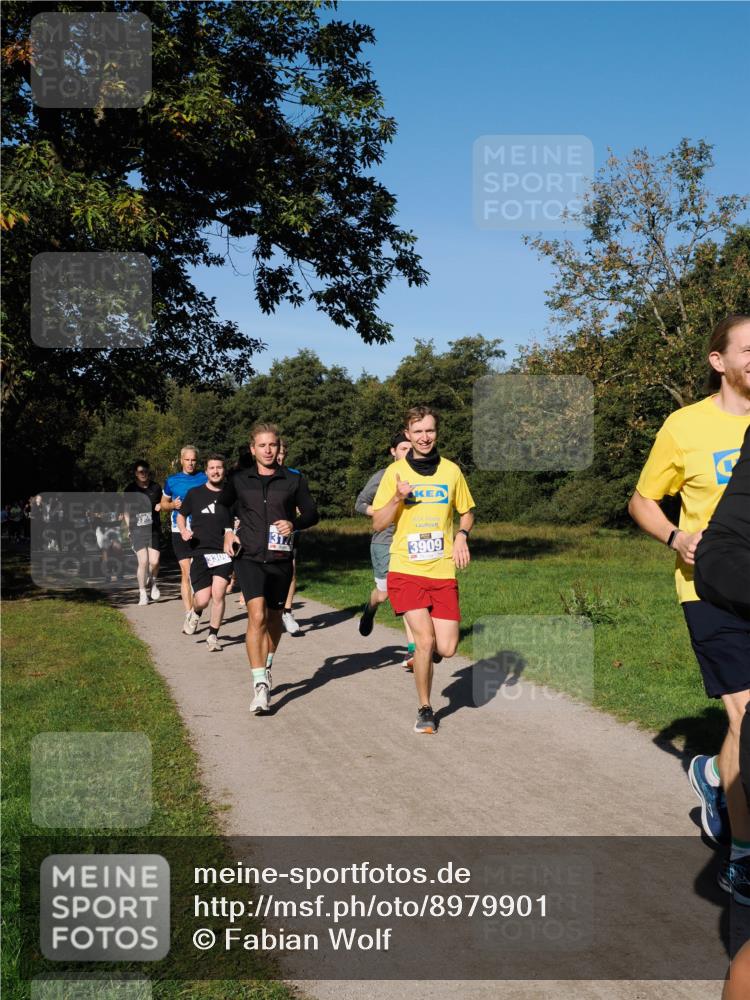 28.09.2025 - 33. Volkslauf durch das schöne Alstertal Fabian Wolf http://msf.ph/oto/8979901 28.09.2025 10:34:37 Laufen 3308, 3178, 3909 meine-sportfotos.de