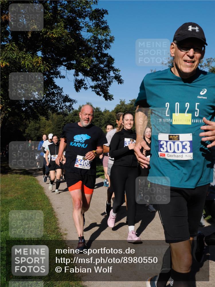 28.09.2025 - 33. Volkslauf durch das schöne Alstertal Fabian Wolf http://msf.ph/oto/8980550 28.09.2025 10:36:15 Laufen 3405, 2025, 39, 3003 meine-sportfotos.de